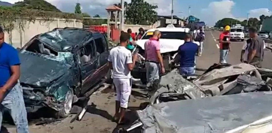 Conmoción por muerte de tres hermanos en un accidente de tránsito en