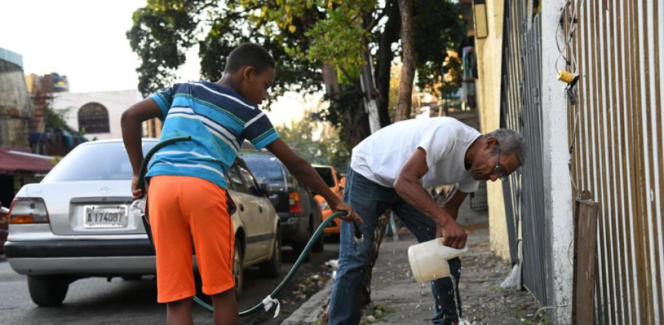 Emiten Alerta Por Sequ A Y Llaman A Racionar El Agua List N Diario