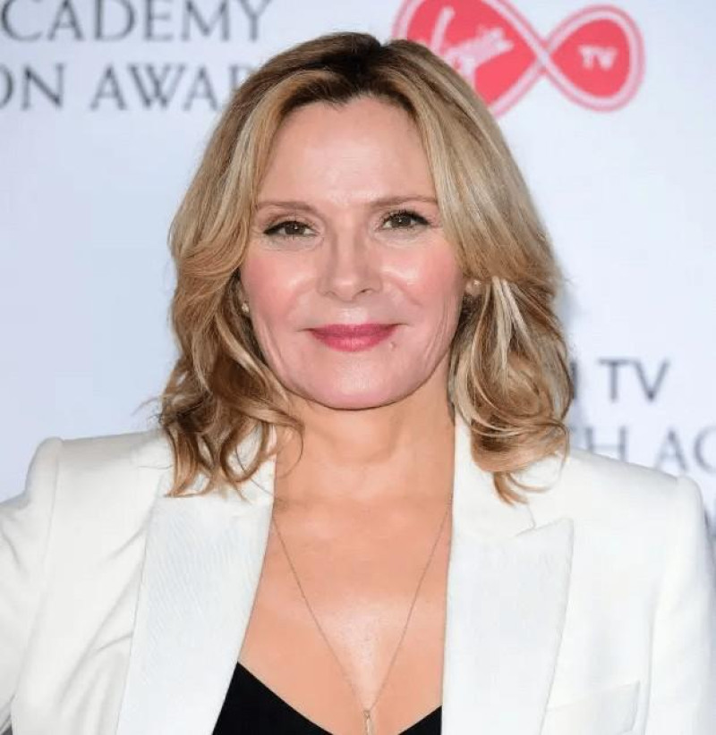 Kim Cattrall Regresa Al Universo De Sex And The City En La Serie And Just Like That