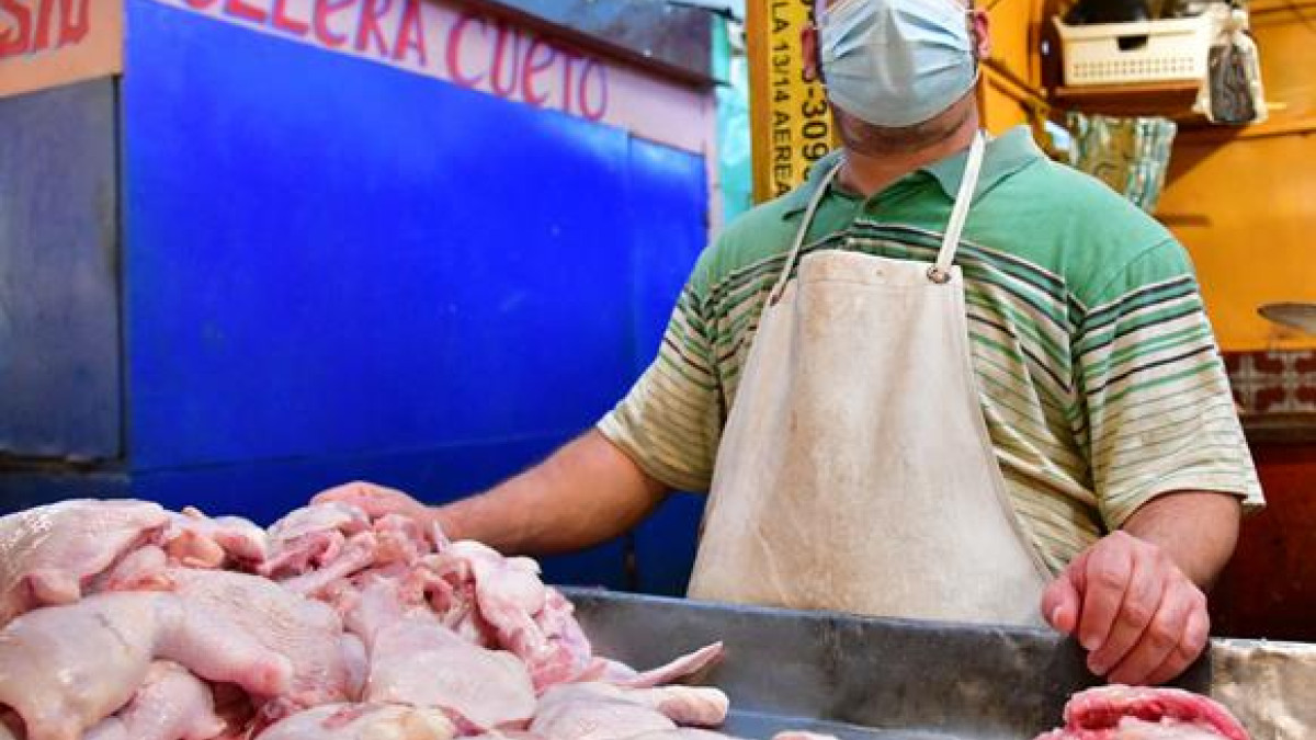 El “pollo a RD$59” la libra no aparece en ninguna parte