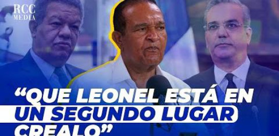 Antonio Marte habla sobre la terminal del Kilómetro 9