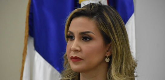 La fiscal del Distrito Nacional, Rosalba Ramos Castillo, denunció que está siendo víctima de amenazas y un chantaje vía WhatsApp, de parte de una persona que asegura estar relacionada con Quirino Ernesto Paulino Castillo.
