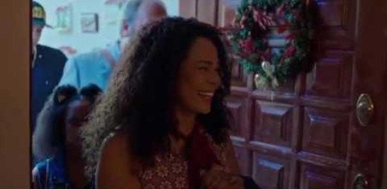 JUANITA, una inmigrante ilegal dominicana y MARIANO, un solitario agricultor español, inician una relación amorosa. En su primer viaje a Santo Domingo, se darán cuenta que no es el amor, sino un instinto de supervivencia lo que los atrae. Juanita y Mariano, quienes estando en España se aferraran uno a otro como dos náufragos a un salvavidas, buscarán la manera de no ahogarse en Santo Domingo esta Navidad.