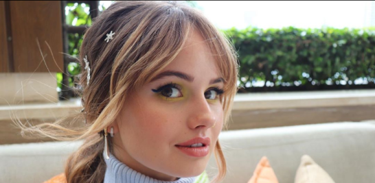 Ariana Grande, Rauw Alejandro y Sech, entre los famosos que cumplen 30 en 2023 2 Debby Ryan