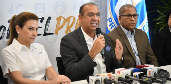 El Partido Revolucionario Moderno (PRM) recaudó al menos 115 millones de pesos en el proceso de inscripción de precandidaturas a posiciones electivas para los comicios de 2024, llevado a cabo este fin de semana.