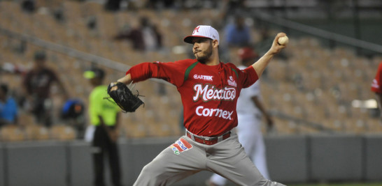 Eficiente. El pitcher Héctor Daniel Rodríguez, de los Venados de Mazatlán, tuvo un buen desempeño en el montículo, trabajando 5.0 entradas de dos carreras, cuatro ponches y una base para ganar el partido.