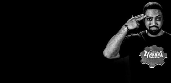 Juan Jiménez "Stack": La música corre por sus venas,