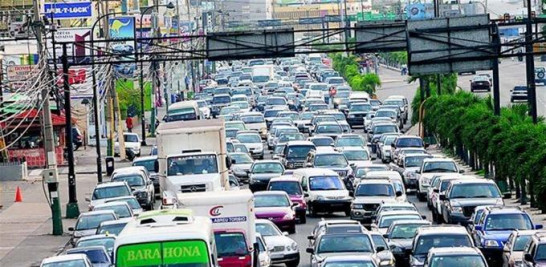 Parque Vehicular de RD