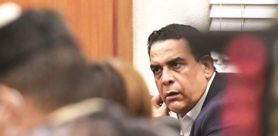 El hermano del expresidente Danilo Medina, Alexis Medina, fue enviado a juicio de fondo acusado de estafa