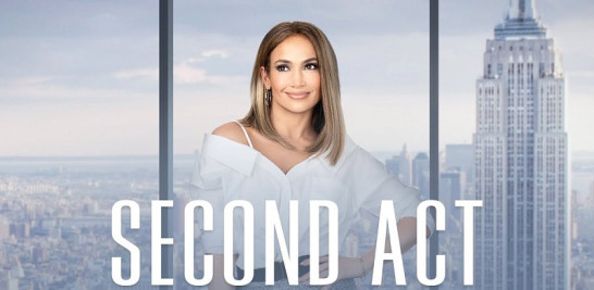 Película Second Act