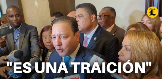 EMILIO LÓPEZ GOES TO PRISON FOR THE TAMARA MARTÍNEZ CASE;  PROSECUTOR EXPLAINS THE SERIOUSNESS OF THE CASE https://youtu.be/4ko0BkEEwQc<br /><br />ARRIVAL OF THE PRESIDENT AT THE FUNERAL HOME TO OFFER HIS CONDOLENCES TO CANDIDATE ABEL MARTÍNEZ https://youtu.be/PWDwz5mKo3U<br />< br />More news at https://listindiario.com/<br /><br />Subscribe to the channel https://bit.ly/335qMys<br /><br />Follow us<br />Twitter https: //twitter.com/ListinDiario <br /><br />Facebook https://www.facebook.com/listindiario <br /><br />Instagram https://www.instagram.com/listindiario/