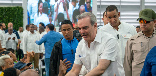Abinader crearía crisis en el PRM si no busca la reelección