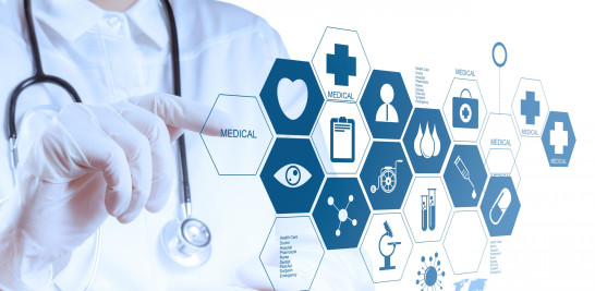 El COVID-19 aceleró el proceso de aplicación de tecnologías e innovación en medicina.
