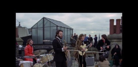 The Beatles 1 Video Collection is out now. Available on: http://www.thebeatles.com/

Written by John as an expression of his love for Yoko Ono, the song is heartfelt and passionate. As John told Rolling Stone magazine in 1970, “When it gets down to it, when you’re drowning, you don’t say, ‘I would be incredibly pleased if someone would have the foresight to notice me drowning and come and help me,’ you just scream.”

During filming on the roof of Apple, two days after the recording of the track, the band played ‘Don’t Let Me Down’ right after doing two versions of 'Get Back’ and it led straight into 'I’ve Got A Feeling’. Michael Lindsay-Hogg was once again directing a Beatles’ shoot. He and Paul met regularly at the tail end of 1968, while Hogg was directing The Rolling Stones Rock and Roll Circus, to discuss the filming of The Beatles’ session in January. By the time that fateful Thursday came around, the penultimate day of January would be the last time The Beatles ever played together in front of any kind of audience.

This is not the version of ‘Don’t Let Me Down’ heard on the single but the version from the Let It Be… Naked album – a composite of both versions that were performed on the roof of Apple in Savile Row

Official site: http://www.thebeatles.com
Facebook: https://www.facebook.com/thebeatles/
Instagram: https://www.instagram.com/thebeatles
Twitter: https://twitter.com/thebeatles