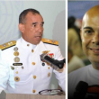 Félix Alburquerque y Manuel Duncan