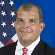 El cónsul general de la Embajada de Estados Unidos en República Dominicana, Greg Segas. Fuente externa.