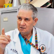 El Presidente de la Ciudad Sanitaria, José Joaquín Puello