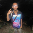 Foto de archivo del joven Joshua Omar Fernández