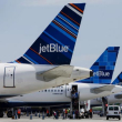 Jet Blue. Foto de archivo.