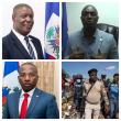 Haitianos a los que se les ha prohibido la entrada al país