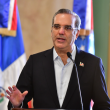 Presidente Luis Abinader. Archivo / LD