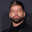 El artista puertoriqueño Ricky Martin.