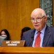 El senador estadounidense Ben Cardin.