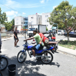 En Herrera operaba una banda criminal conformada por adolescentes y jóvenes, bajo la autoridad plena de Germán Gilbert, abatido por la policía en enero de 2013. j