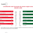 Las cifras que están en verde corresponden al sexto masculino