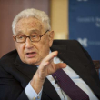 Henry Kissinger, político y diplomático estadounidense. FUENTE EXTERNA