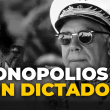 El dictador Rafael Leónidas Trujillo Molina abusó del poder no solo con la tortura y represión de su régimen (1930-1961), también lo utilizó en el ámbito económico, llegando a enriquecerse a costa del Estado y de la instauración de grandes monopolios, hasta el punto de ser considerado en su época como uno de los hombres más ricos del continente americano y quizás del mundo.<br /><br />Tirso Rivera, quien fuera el encargado de la oficina particular de Trujillo, redactó el 5 de julio de 1961, un mes después del ajusticiamiento del dictador, un informe para su hijo Ramfis, donde se desglosa el compendio de bienes e inversiones que poseía el sátrapa al momento de su muerte.<br /><br />https://listindiario.com/la-republica/20230510/trujillo-negocios-monopolios-dictador_749540.html<br /><br />También le pude interesar estos videos:<br /><br />YENI BERENICE CHOCA CON LOS ABOGADOS DE JEAN ALAIN Y OTROS IMPUTADOS DEL CASO MEDUSA https://youtu.be/maUYxS7dN-M<br /><br />YVAN LORENZO Y FARIDE RAFUL CHOCAN POR LA CRISIS EN LA CÁMARA DE CUENTAS https://youtu.be/eQa3sRD60Os<br /><br />CONOCEN MEDIDA A EL DOTOLCITO Y A CHIQUITO POR CASO JOSHUA FERNÁNDEZ https://youtube.com/live/LMgjG0x2cUE<br /><br />EL DOTOLCITO Y CHIQUITO SON ENVIADOS A PRISIÓN POR CASO JOSHUA FERNÁNDEZ https://youtu.be/RSDxKtjt2vw<br /><br />FISCAL DEL DN RECIBE MENSAJES AMENAZANTES DE UNA PERSONA QUE DICE REPRESENTAR A QUIRINO PAULINO https://youtu.be/mwoVqyxrynM<br /><br />Más noticias en https://listindiario.com/<br /><br />Suscríbete al canal  https://bit.ly/335qMys<br /><br />Síguenos<br />Twitter  https://twitter.com/ListinDiario <br /><br />Facebook  https://www.facebook.com/listindiario <br /><br />Instagram https://www.instagram.com/listindiario/