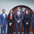 Directiva del Consejo Latinoamericano de Estudiosos del Derecho Internacional y Comparado, Capítulo de República Dominicana
