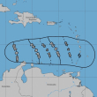 Pronostico del NHC