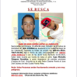La Policía dispuso la búsqueda de estos dos hombres.