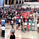 Aerodom prometió ofrecer respuestas a inquietudes.