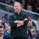 Mike Budenholzer condujo a los Bucks al título de la NBA en la temporada 2020-21.