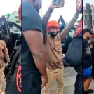 Un video en TikTok donde se ve al reguetonero “Arcángel” siendo intervenido por la Policía Nacional del Perú ha generado gran revuelo y hasta preocupación entre sus seguidores.