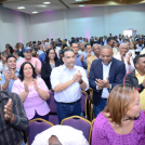 Luis Alberto será nueva vez el candidato a alcalde del Partido de la Liberación Dominicana en Santo Domingo Este.
