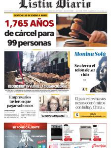 Listín Diario 01-05-2023