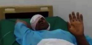 Carlos Julio Campusano Arias, acusado del triple asesinato en Bonao está interno en centro médico.