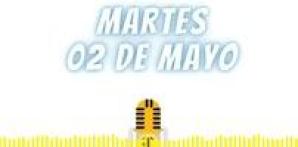 EFEMÉRIDES MARTES 02 DE MAYO