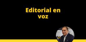 EDITORIAL DEL DIRECTOR | LA LUCHA ANTI-RUIDOS HA FRACASADO