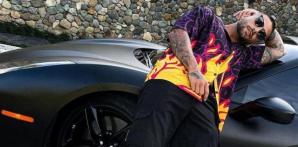 Maluma tendría aproximadamente tres vehículos de la marca Ferrari entre sus costosas propiedades