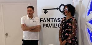 La primera edición del premio “Fantastic Latido” fue celebrada en el Fantastic Pavilion