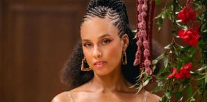 Alicia Keys, compositora.