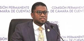 janel Andrés Ramírez Sánchez, presidente de la Cámara de Cuentas, está acusado de acoso laboral.