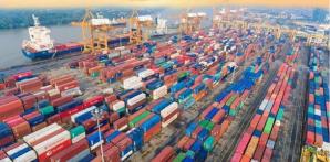 El reporte mundial de contenedores revela que hay cancelaciones de tráfico marítimo.