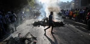 Puerto Príncipe, Haití, abril 24, 2023. Más de 530 personas han muerto debido a violencia de las bandas.