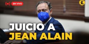 #ENVIVO: JUICIO PRELIMINAR DE JEAN ALAIN RODRÍGUEZ Y EL CASO MEDUSA

Más noticias en https://listindiario.com/

Suscríbete al canal  https://bit.ly/335qMys

Síguenos
Twitter  https://twitter.com/ListinDiario 

Facebook  https://www.facebook.com/listindiario 

Instagram https://www.instagram.com/listindiario/