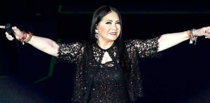 La cantautora mexicana Ana Gabriel, conocida como “la Diva de América”, llegó a Santo Domingo con su gira “Por Amor A Ustedes”.